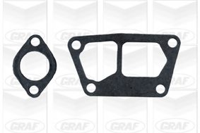 GRAF PA398 Water Pump
